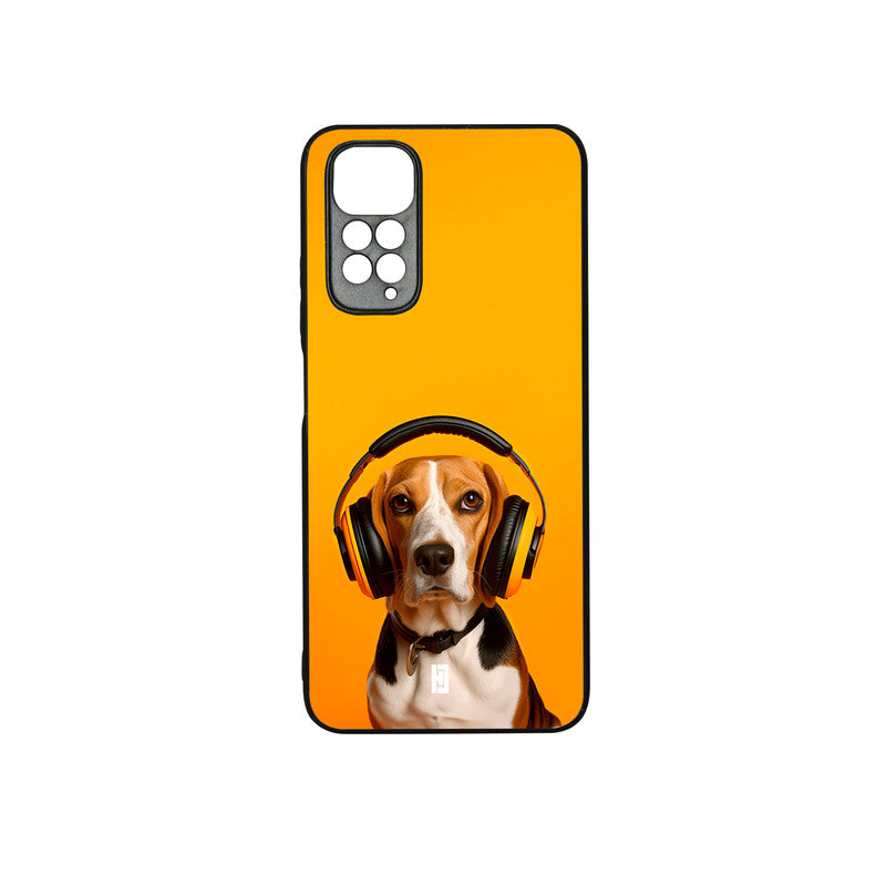 Funda Redmi Note 11 Beagle