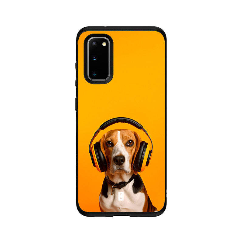 Funda Samsung Galaxy S20 Beagle