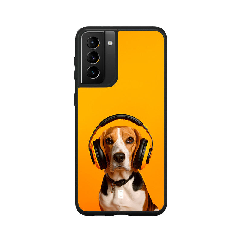 Funda Samsung Galaxy S21 Beagle