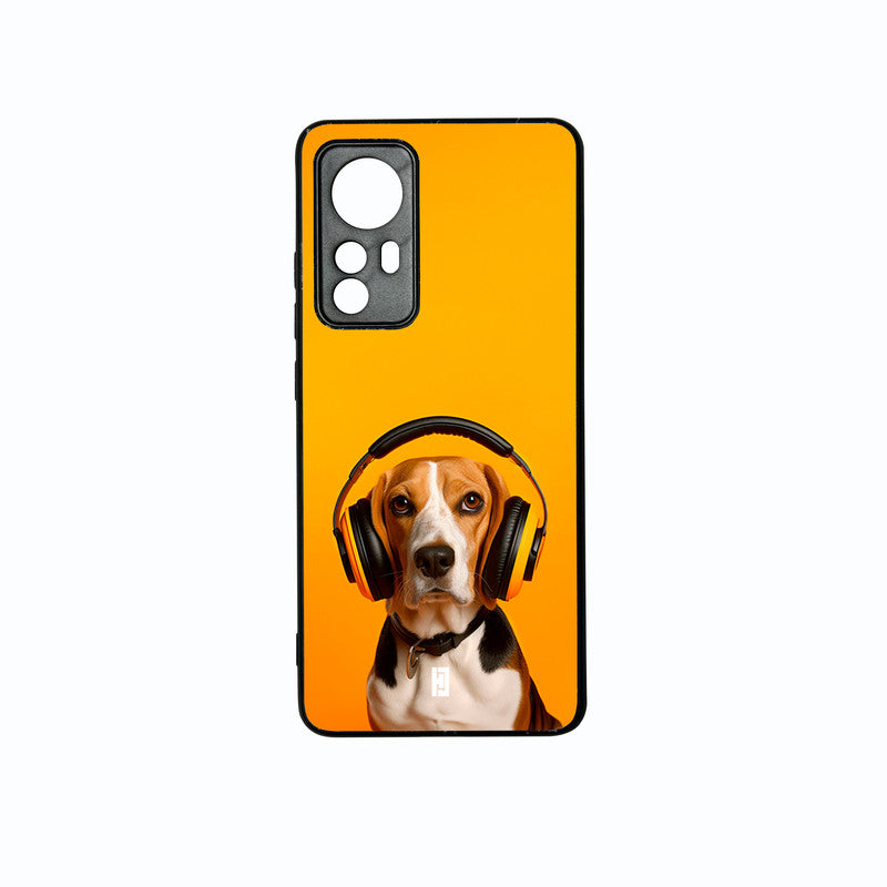 Funda Xiaomi MI 12 Beagle