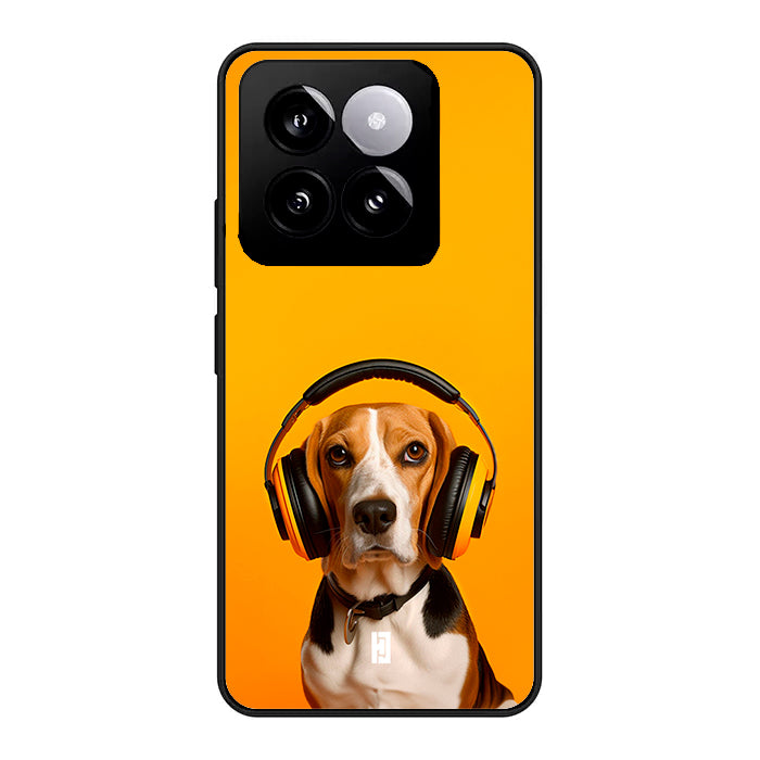 Funda Xiaomi MI 14 Beagle