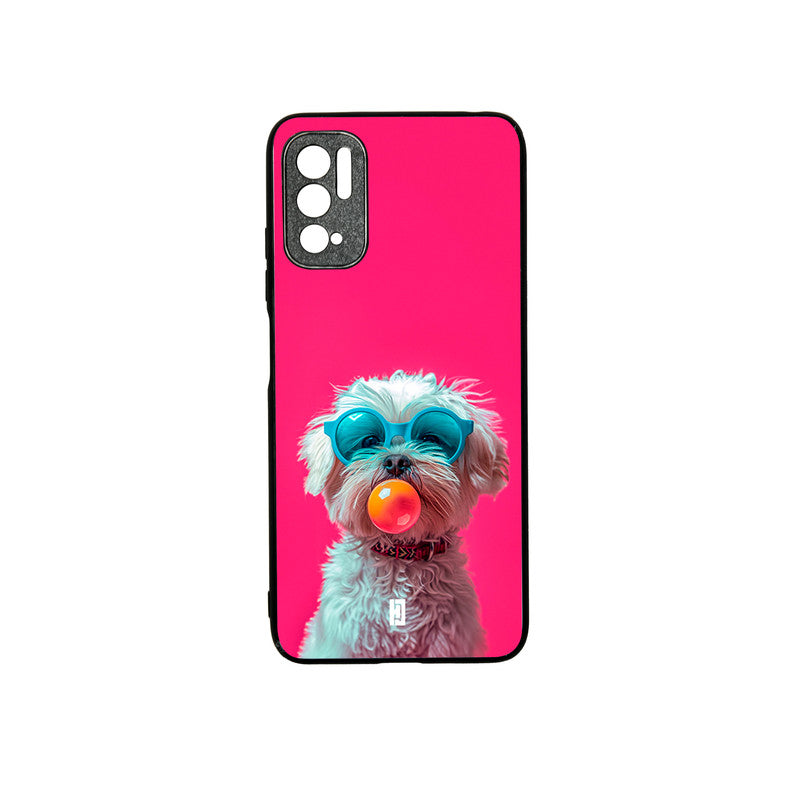 Funda Redmi Note 10 5G Bichón Maltés