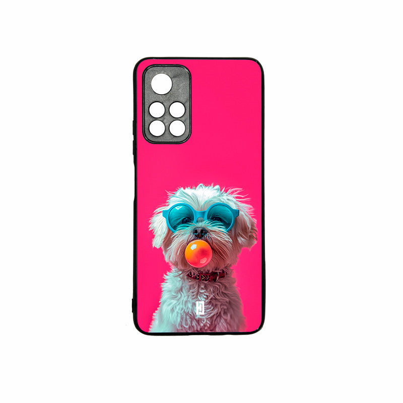 Funda Redmi Note 11 5G Bichón Maltés