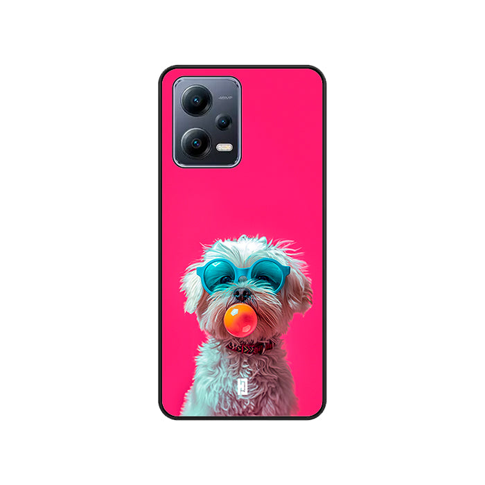 Funda Redmi Note 12 5G Bichón Maltés