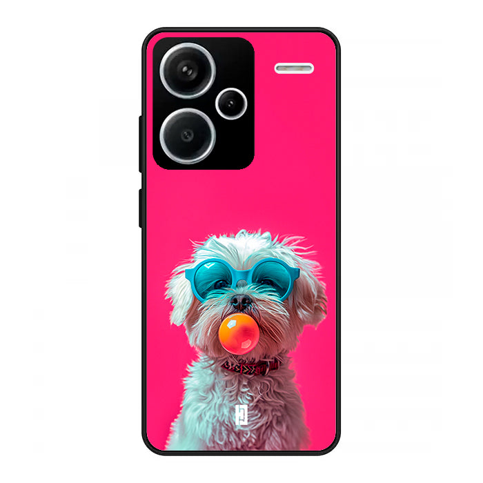 Funda Redmi Note 13 Pro Plus 5G Bichón Maltés