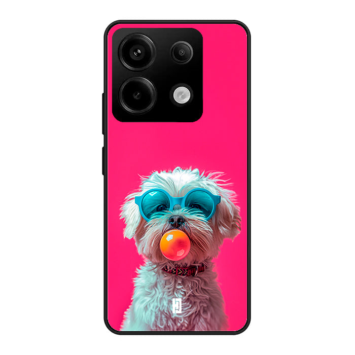 Funda Redmi Note 13 5G Bichón Maltés