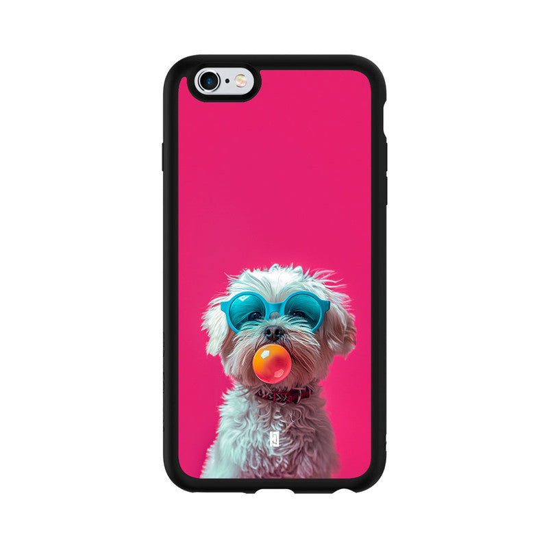 Funda iPhone 6 Bichón Maltés