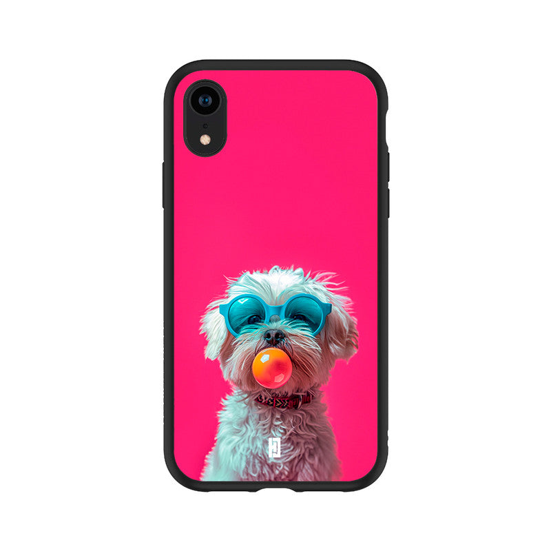 Funda iPhone XR Bichón Maltés