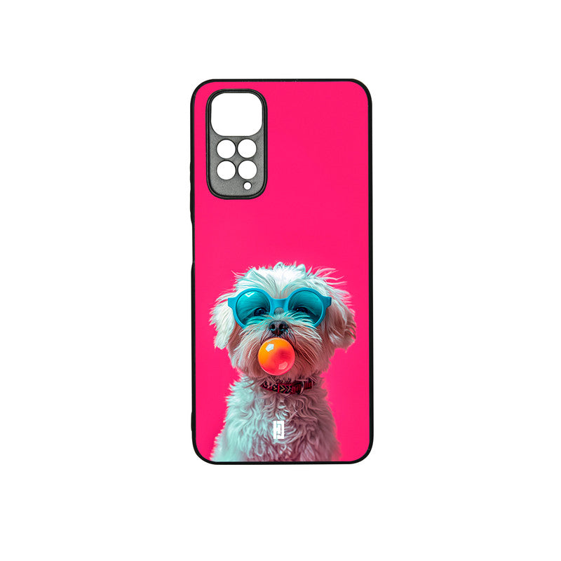 Funda Redmi Note 11 Bichón Maltés