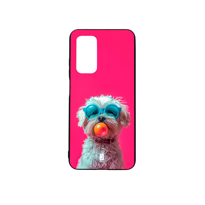 Funda Xiaomi MI 10T Bichón Maltés