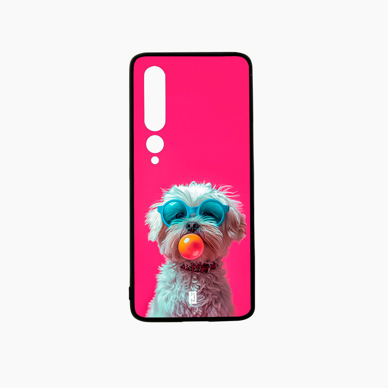 Funda Xiaomi MI 10 Pro Bichón Maltés