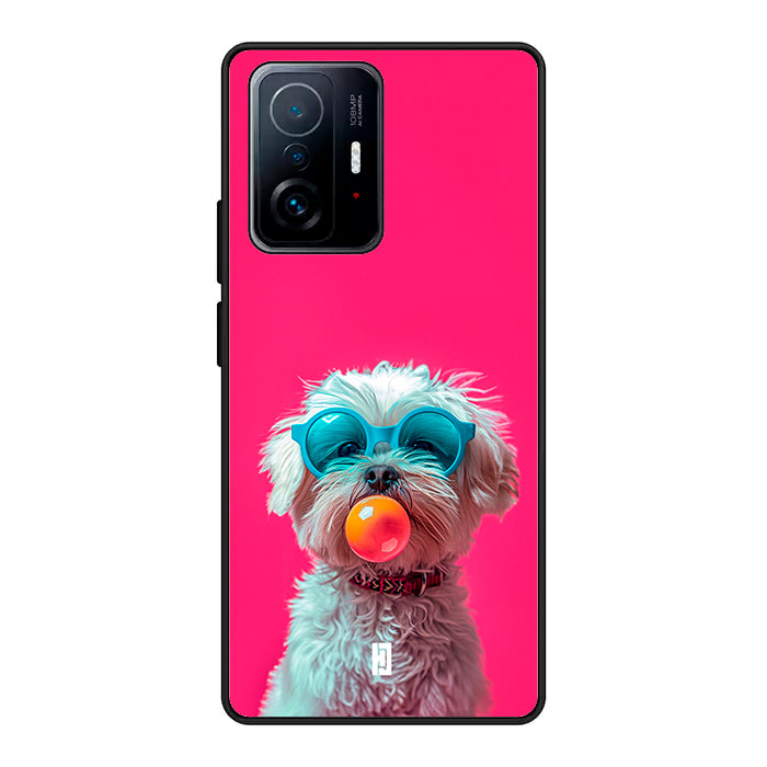 Funda Xiaomi MI 11T Bichón Maltés