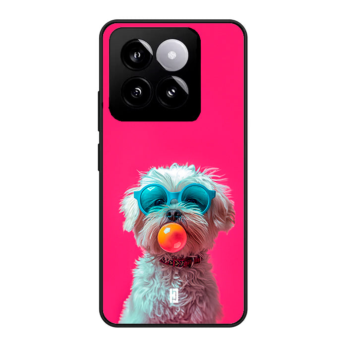 Funda Xiaomi MI 14 Bichón Maltés