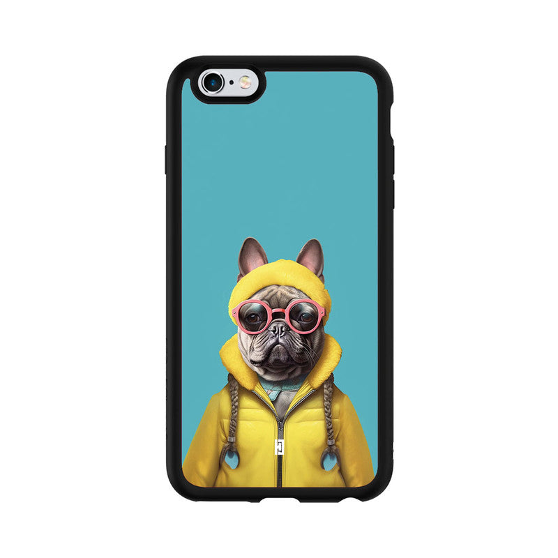 Funda iPhone 6 Bulldog Francés