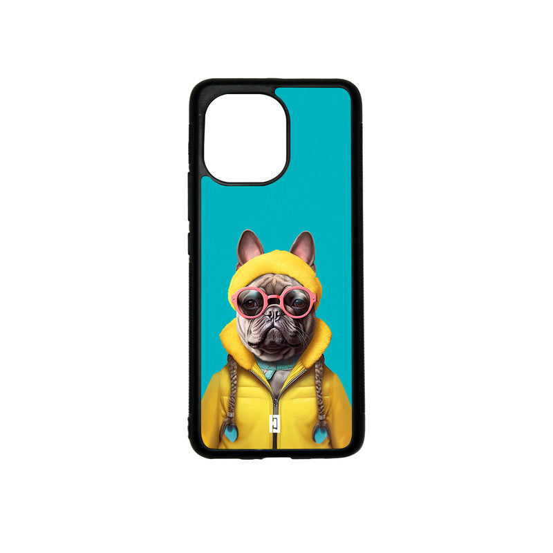 Funda Xiaomi MI 11 Bulldog Francés