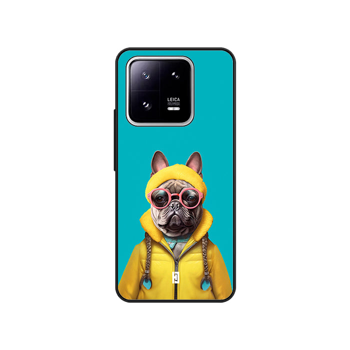 Funda Xiaomi MI 13 Bulldog Francés