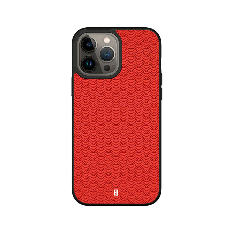 Funda iPhone 16 Pro Samurai Armor