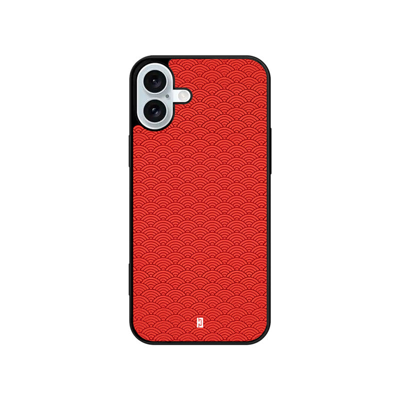 Funda iPhone 16 Samurai Armor