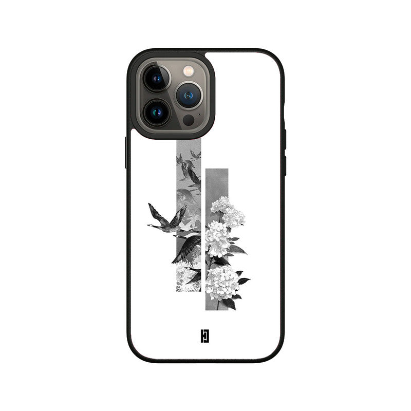 Funda iPhone 16 Pro Zen Garden