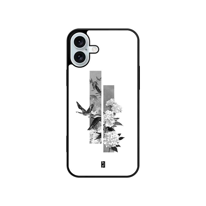 Funda iPhone 16 Zen Garden