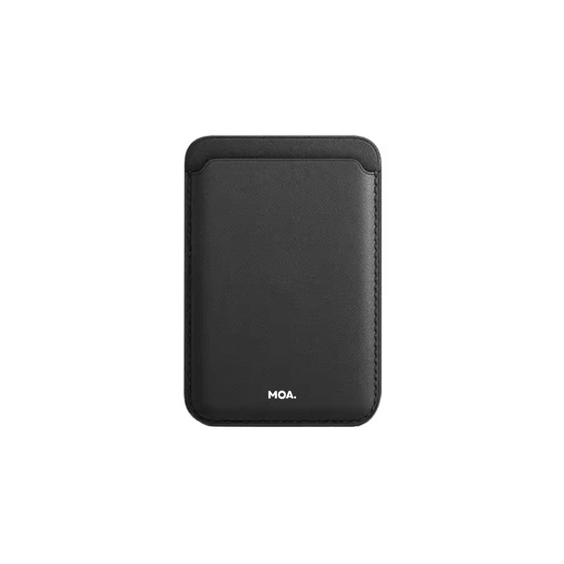 Tarjetero MagSafe Negra