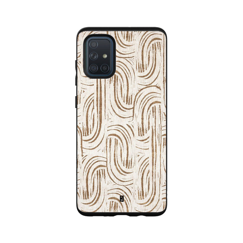 Funda Samsung Galaxy A51 5G Sable