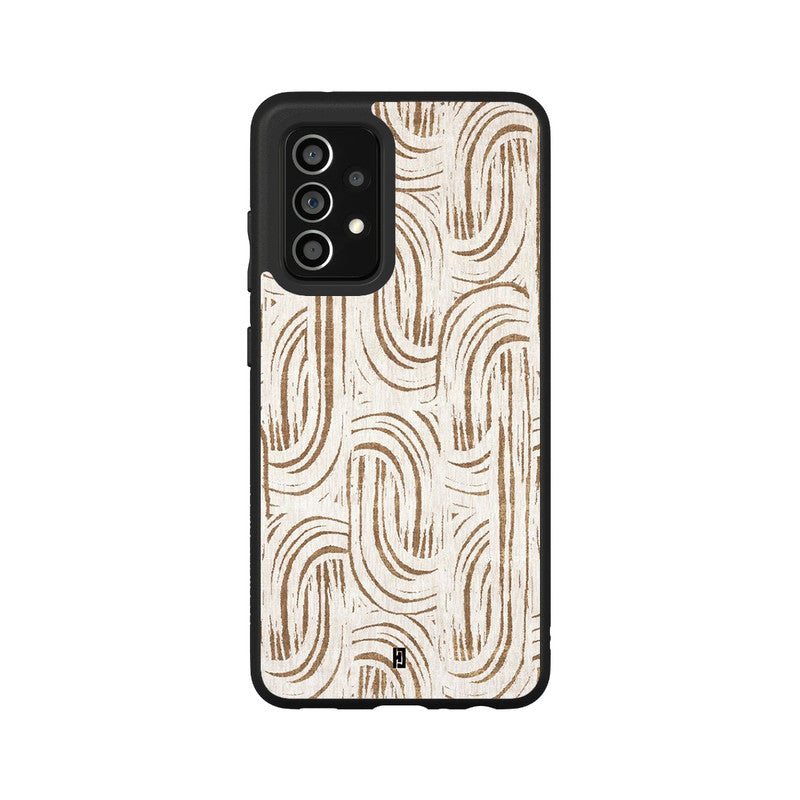 Funda Samsung Galaxy A52/52S Sable