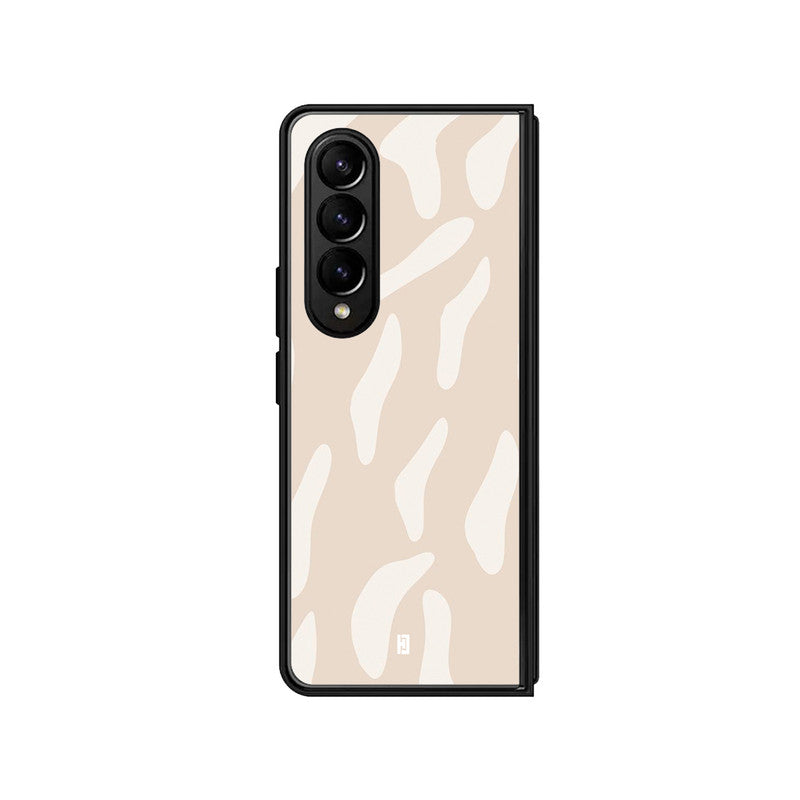 Funda Samsung Galaxy Z Fold5 Sienna