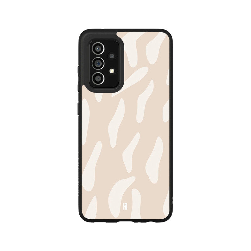 Funda Samsung Galaxy A52/52S Sienna