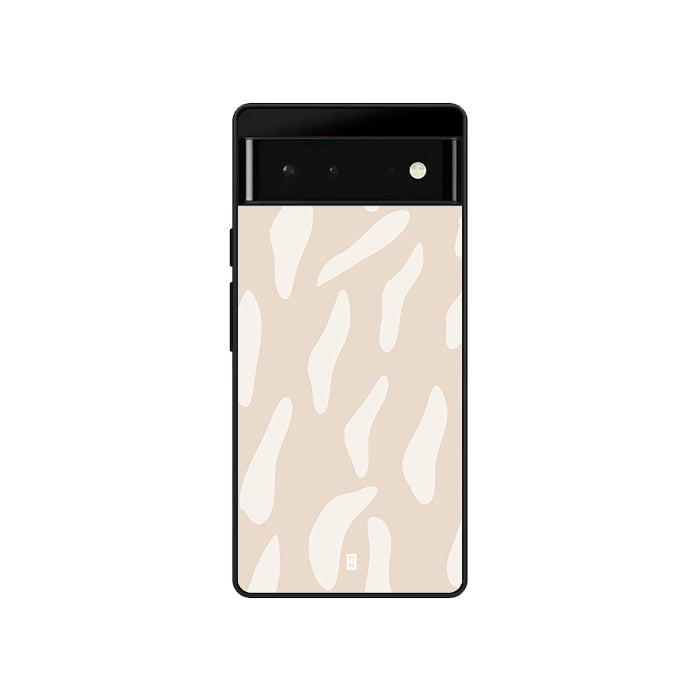 Funda Google Pixel 6 Sienna