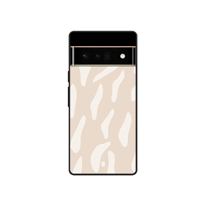 Funda Google Pixel 6 Pro Sienna