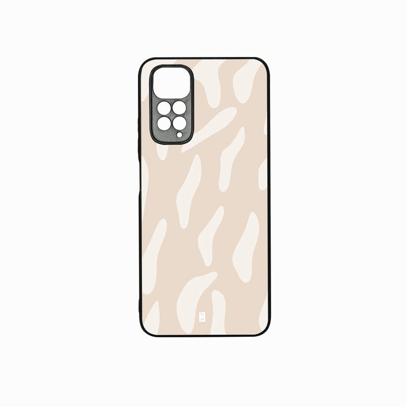 Funda Redmi Note 11 5G Sienna