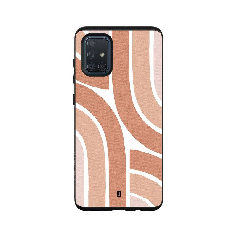 Funda Samsung Galaxy A71 5G Serene