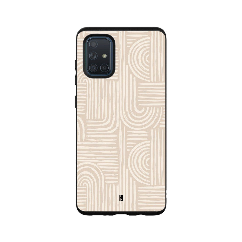 Funda Samsung Galaxy A51 5G Sands