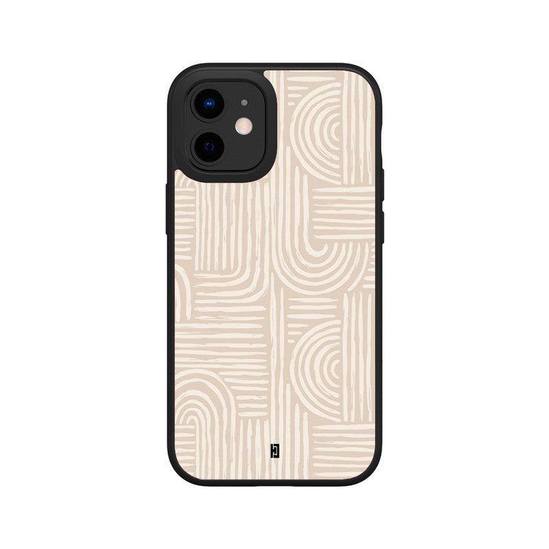 Funda iPhone 12 Mini Sands