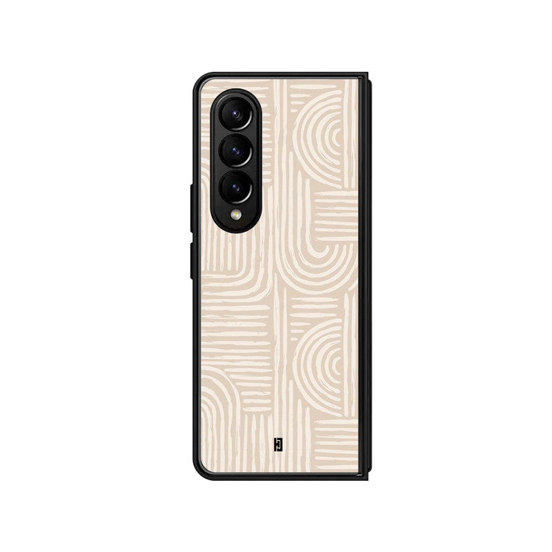 Funda Samsung Galaxy Z Fold5 Sands