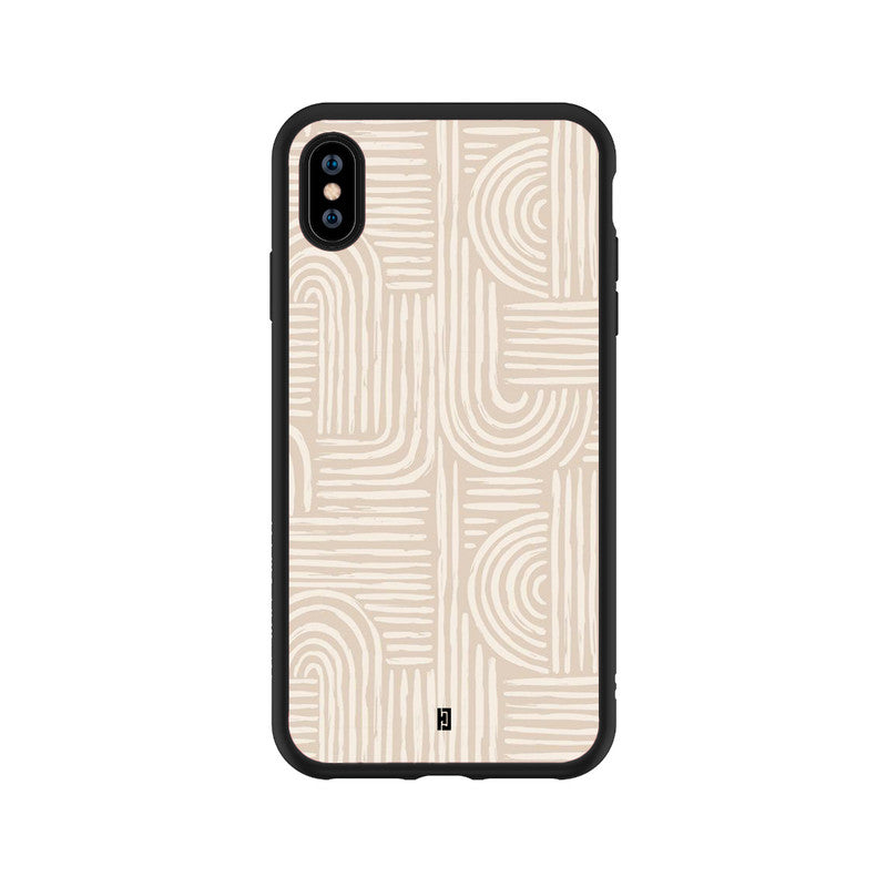 Funda iPhone X/XS Sands