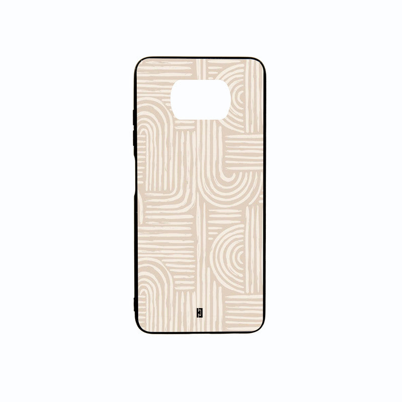 Funda Poco X3 Sands