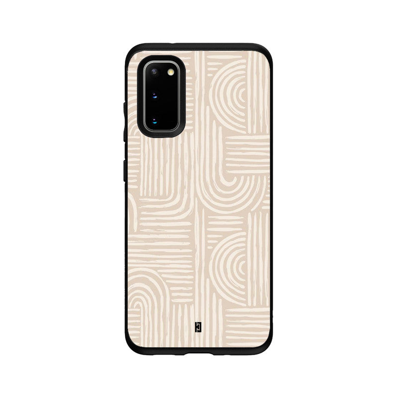 Funda Samsung Galaxy S20 Sands