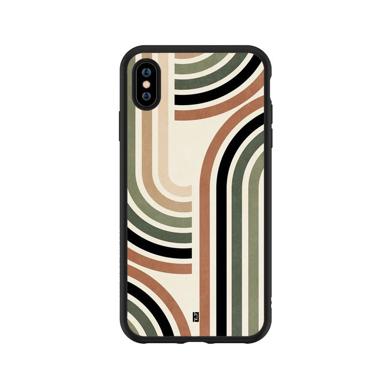 Funda iPhone XS Max Oasis