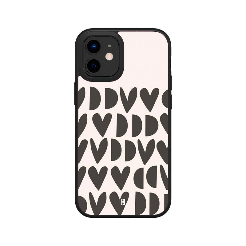 Funda iPhone 12 Mini Zen Love