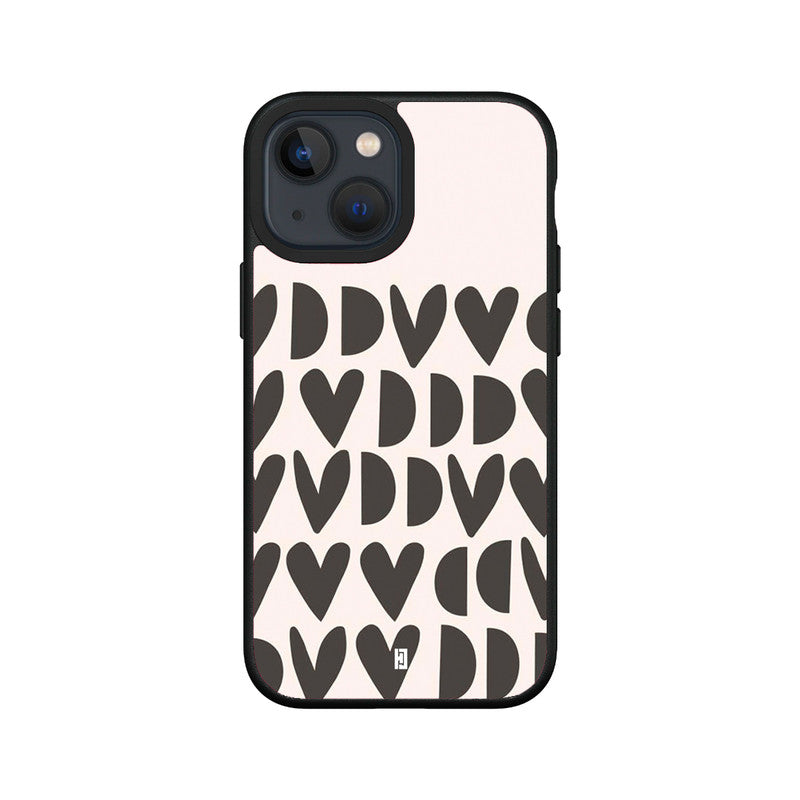 Funda iPhone 13 Mini Zen Love