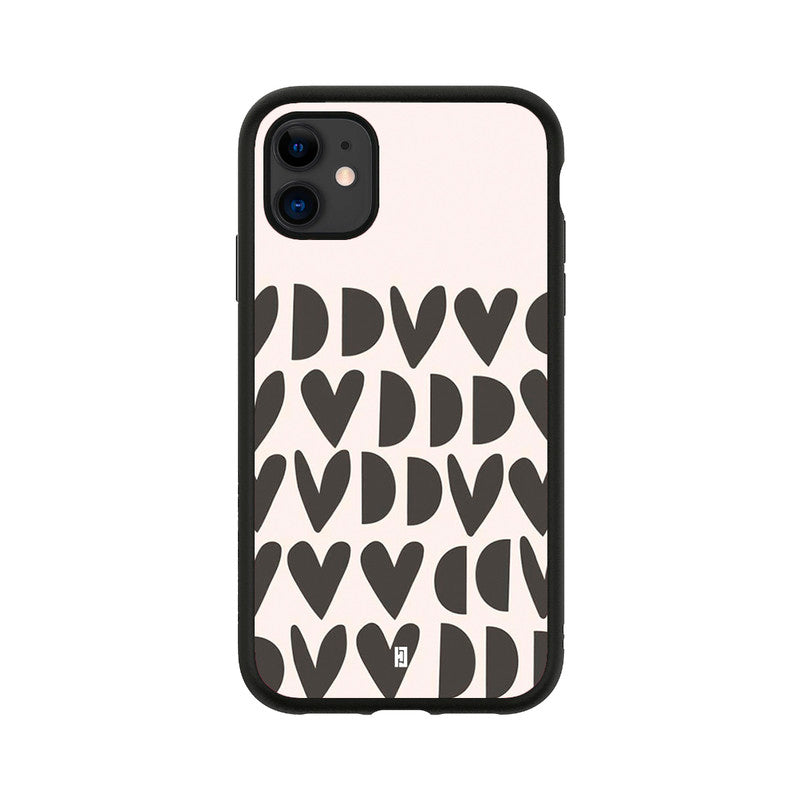 Funda iPhone 11 Zen Love