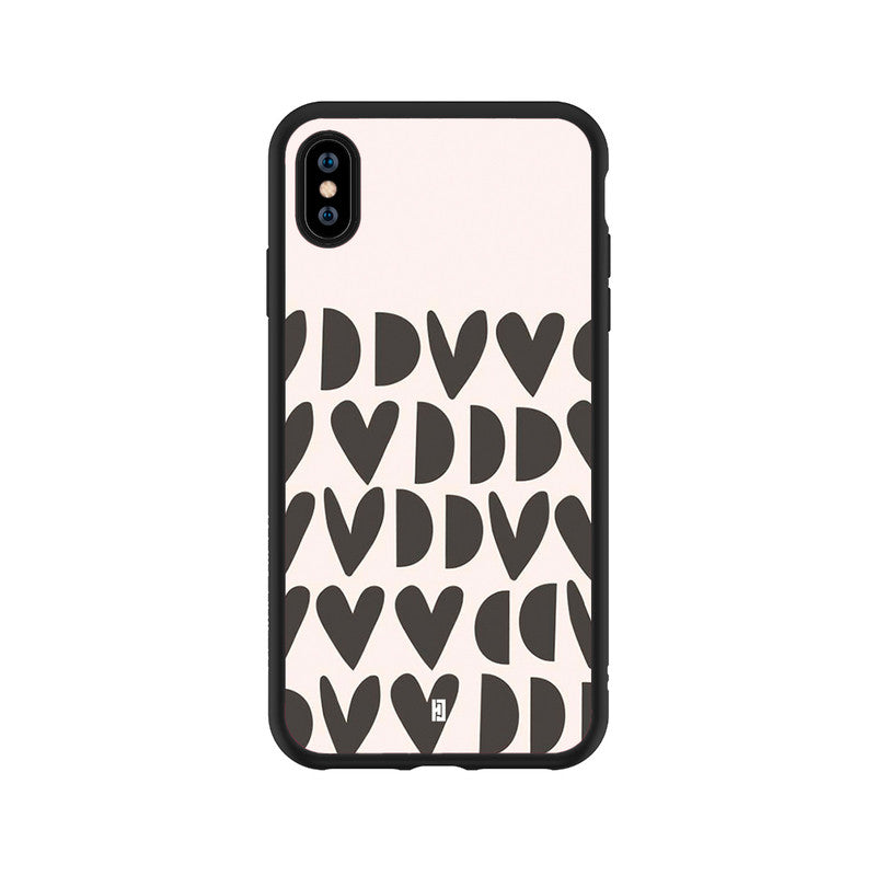 Funda iPhone XS Max Zen Love