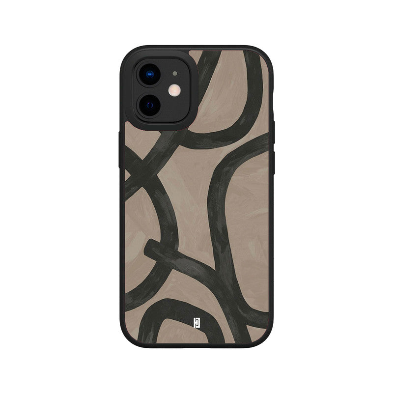 Funda iPhone 12 Mini Terra