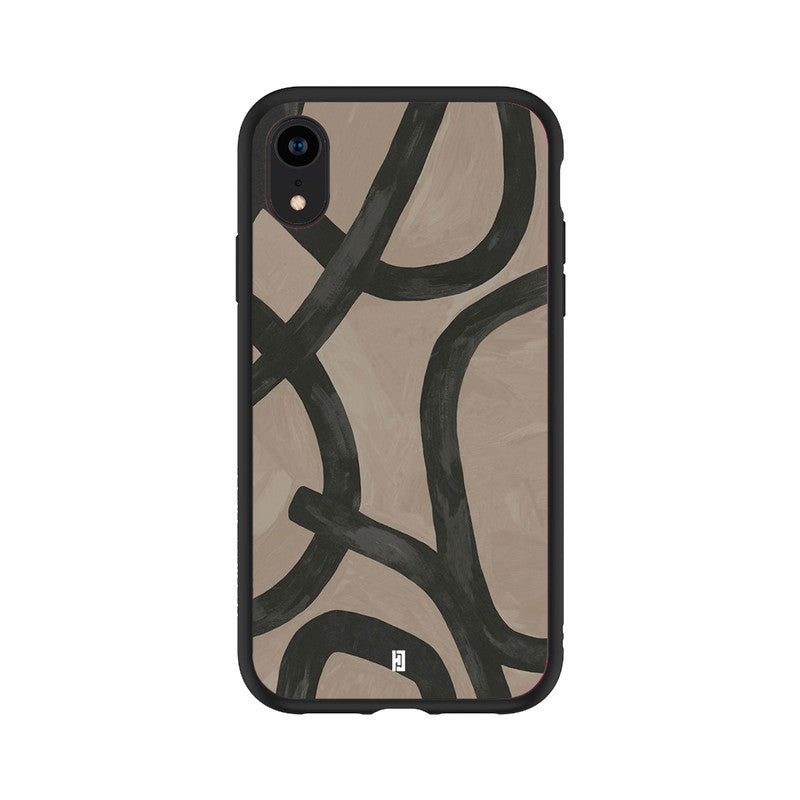 Funda iPhone XR Terra