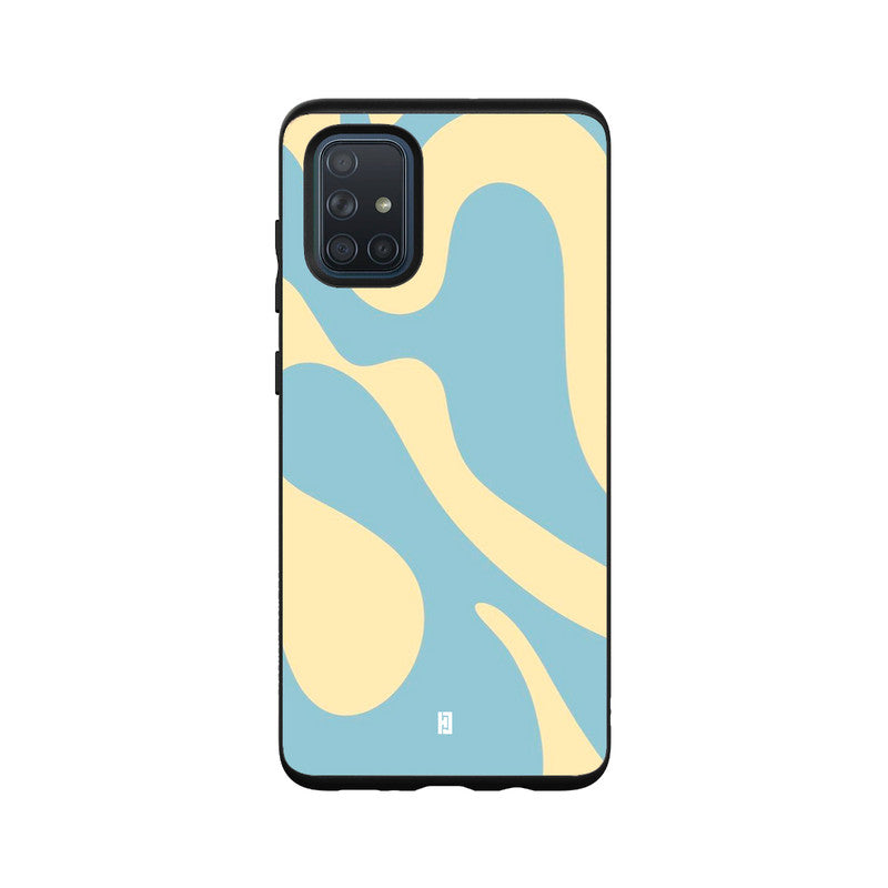 Funda Samsung Galaxy A51 5G Aura Wave