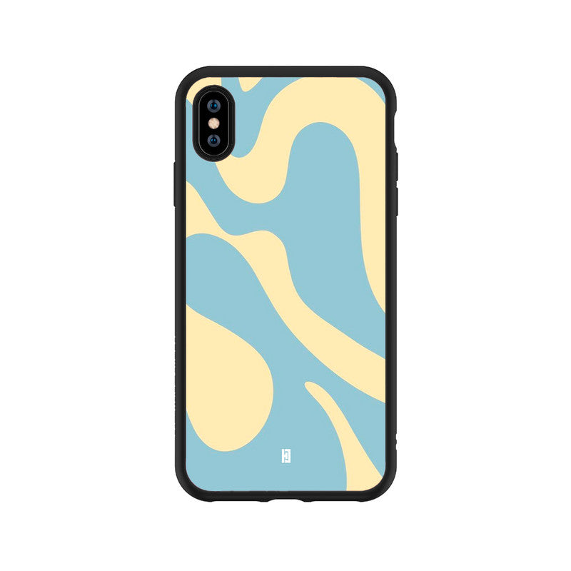 Funda iPhone XS Max Aura Wave