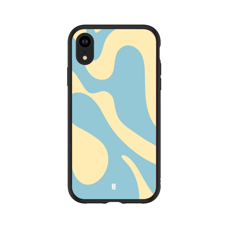 Funda iPhone XR Aura Wave