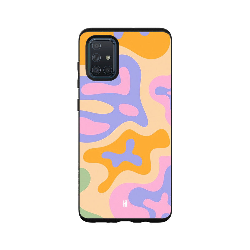 Funda Samsung Galaxy A82 5G Vibe Shell